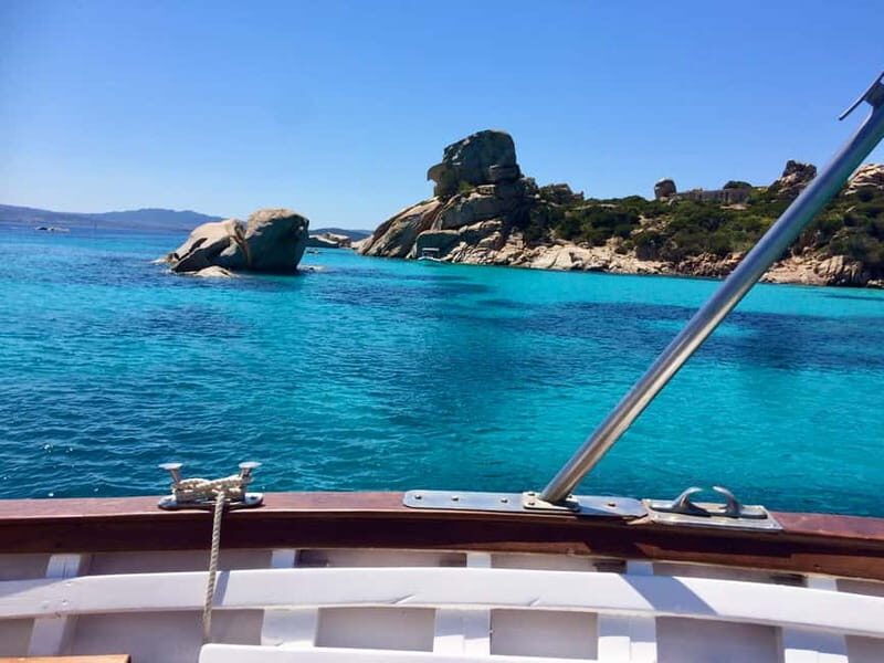 From La Maddalena and Palau: Tour of Budelli & Santa Maria - FAQs