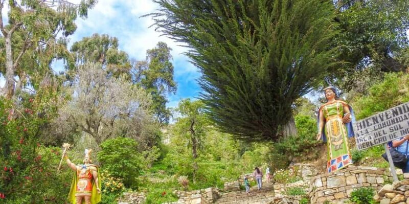 From La Paz: 2-Day Lake Titicaca and Isla del Sol Tour - Exploring the Itinerary in Detail