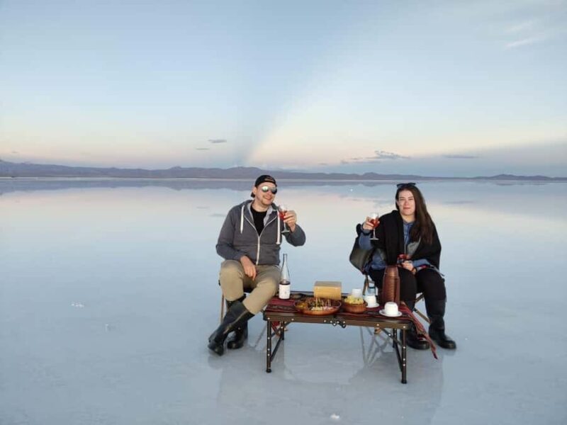 From La Paz: 2-Day Uyuni tour by flight - In-Depth Review: Exploring Bolivia’s Salt Flats in Comfort and Style