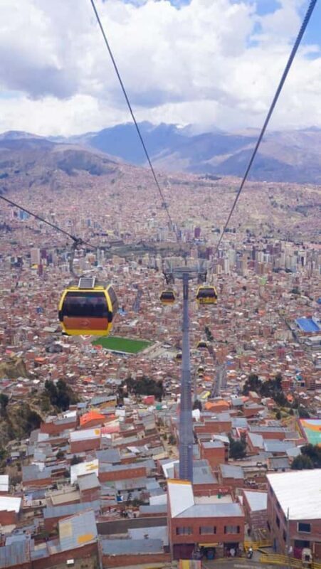 From La Paz: 3-day trip to La Paz and the Uyuni Salt Flats - Key Points