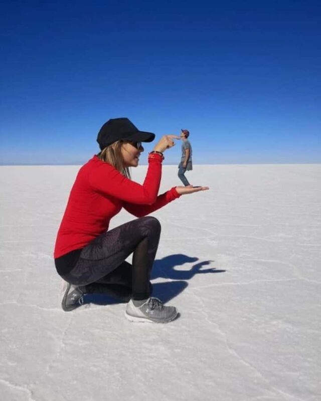 From La Paz: 3-day trip to La Paz and the Uyuni Salt Flats - Authentic Experiences and Unique Highlights