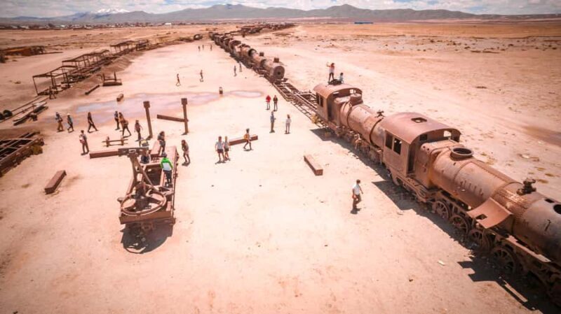 From La Paz: 3-Day Uyuni Salt Flat and Incahuasi Island Tour - What’s Included and What’s Not