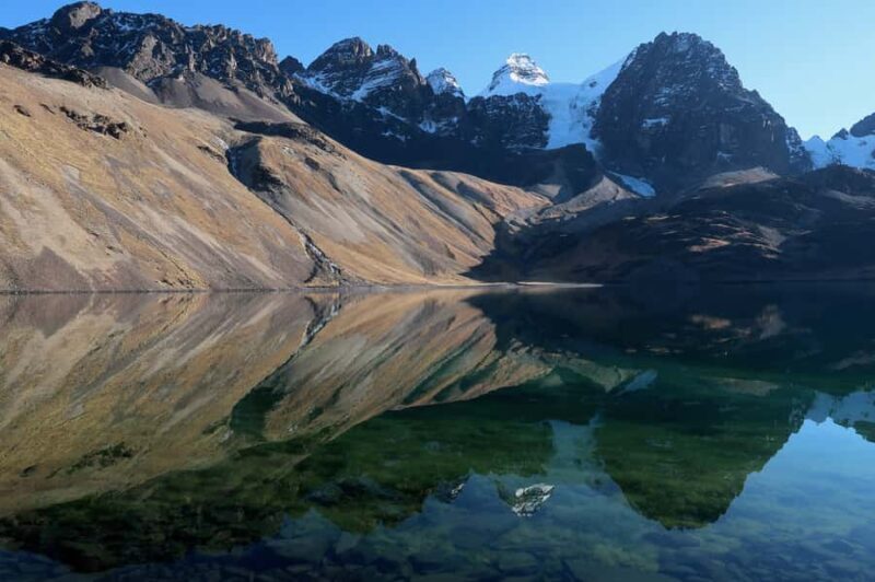From La Paz: Austria Peak One-Day Climbing Trip - From La Paz: Austria Peak One-Day Climbing Trip