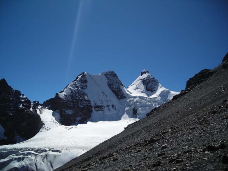 From La Paz: Condoriri Andes, Pico Austria Full Day Hiking - A Closer Look at the Experience