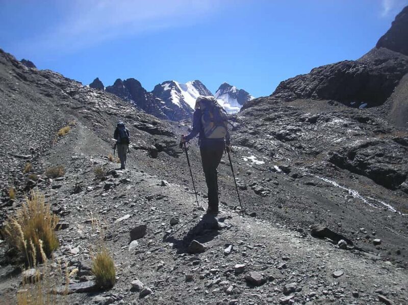From La Paz: Condoriri Andes, Pico Austria Full Day Hiking - FAQ