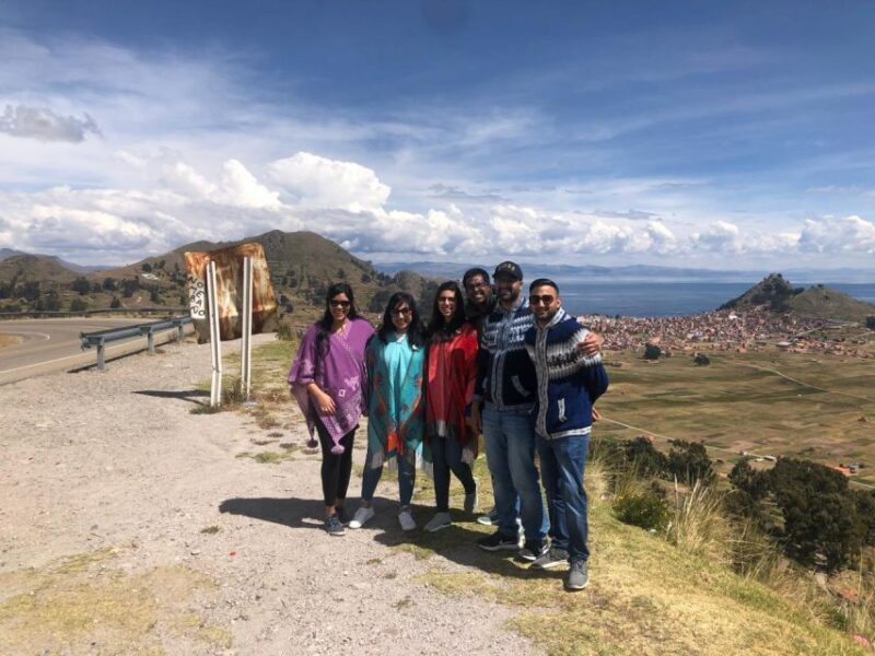 From La Paz: Day Tour Copacabana Titicaca Lake & Sun Island - Key Points