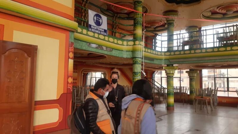 From La Paz: El Alto and Cholets Guided Day Trip - Key Points