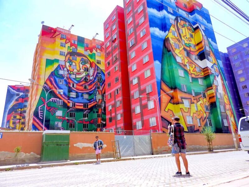 From La Paz: El Alto Cholet Andean Architecture Day Trip - Key Points