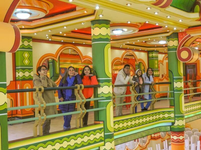 From La Paz: El Alto Cholet Andean Architecture Day Trip - A Full Breakdown of the El Alto Cholet Architecture Day Trip