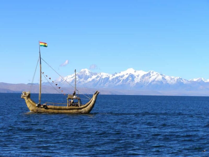 From La Paz: Group Excursion to Lake Titicaca and Sun Island - Key Points