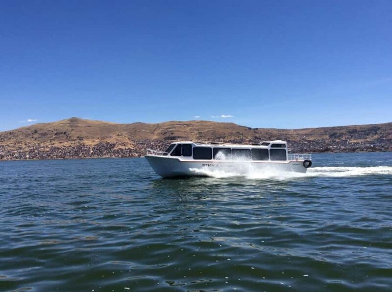 From La Paz: Group Excursion to Lake Titicaca and Sun Island - A Deep Dive Into the Experience