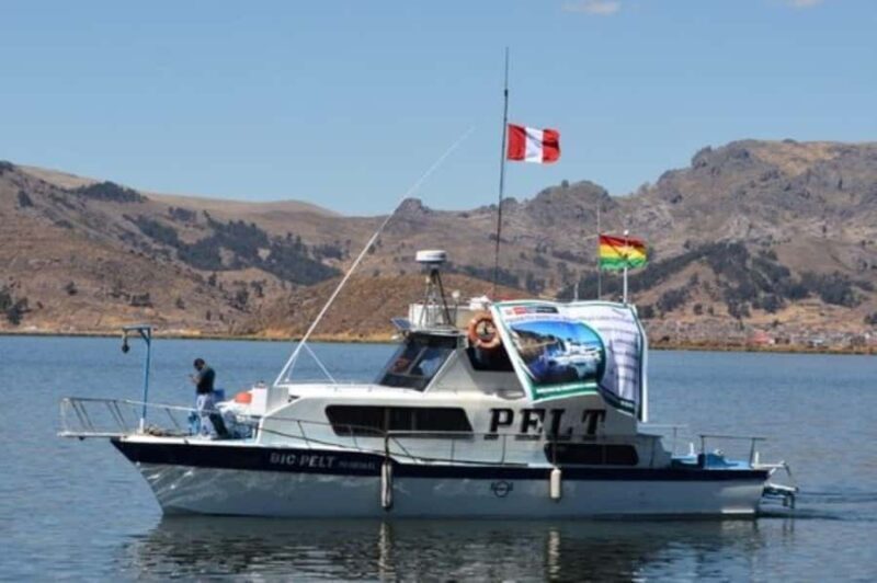 From La Paz: Group Excursion to Lake Titicaca and Sun Island - Final Thoughts