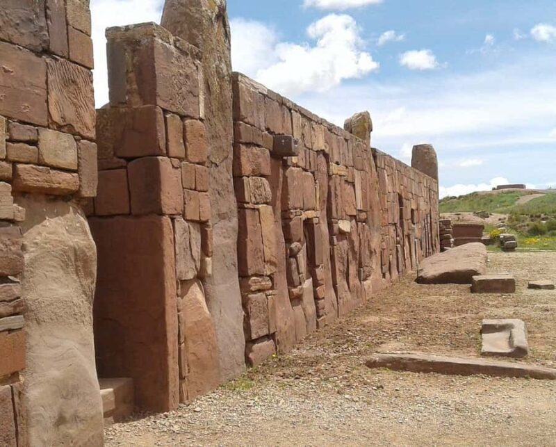 From La Paz: Guided tour of the Tiwanaku Ruins - Key Points
