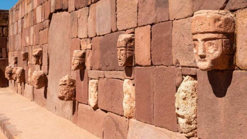 From La Paz: Guided tour of the Tiwanaku Ruins - The Itinerary Breakdown