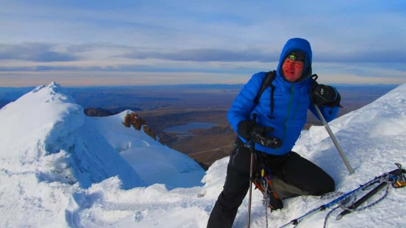 From La Paz: Huayna Potosí Mountain 3-Day Ice-Climbing Trip - What It’s Like to Climb Huayna Potosí