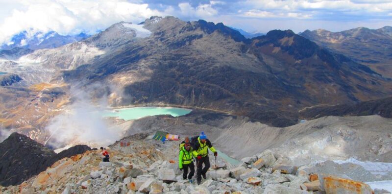 From La Paz: Huayna Potosí Mountain 3-Day Ice-Climbing Trip - Summary: Is This Tour Right for You?