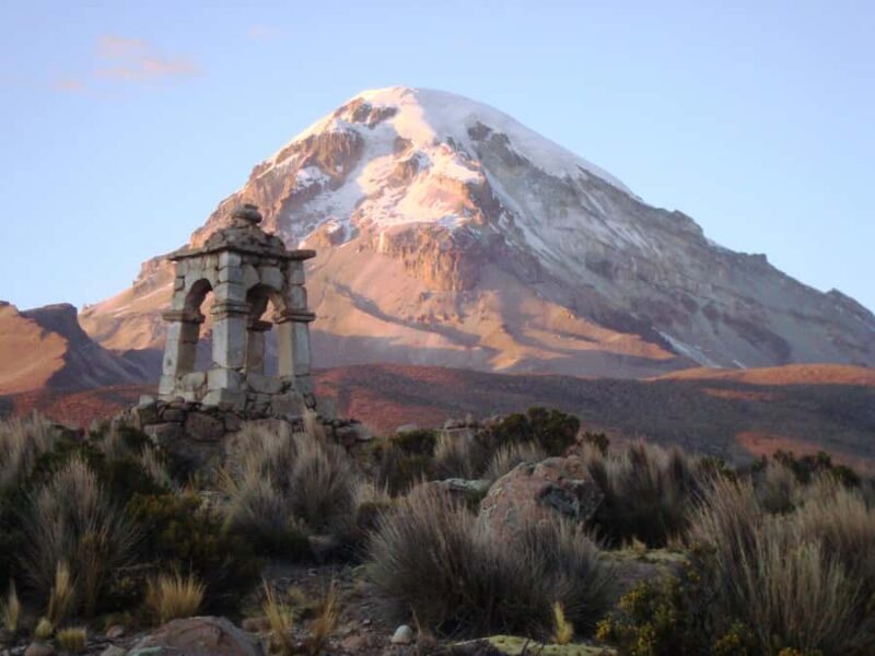 From La Paz: Sajama, Uyuni salt flats, San Pedro de Atacama - Exploring Sajama’s Cultural and Natural Marvels