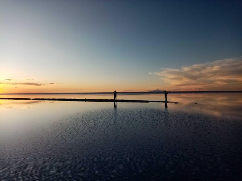 From La Paz: Sajama, Uyuni salt flats, San Pedro de Atacama - Crossing Into Chile and San Pedro de Atacama