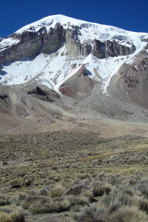 From La Paz: Sajama, Uyuni salt flats, San Pedro de Atacama - The Sum Up