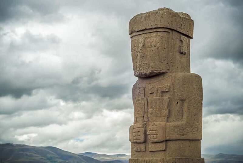 From La Paz: Shared guided tour of the Tiwanaku Ruins - Who Should Consider This Tour?