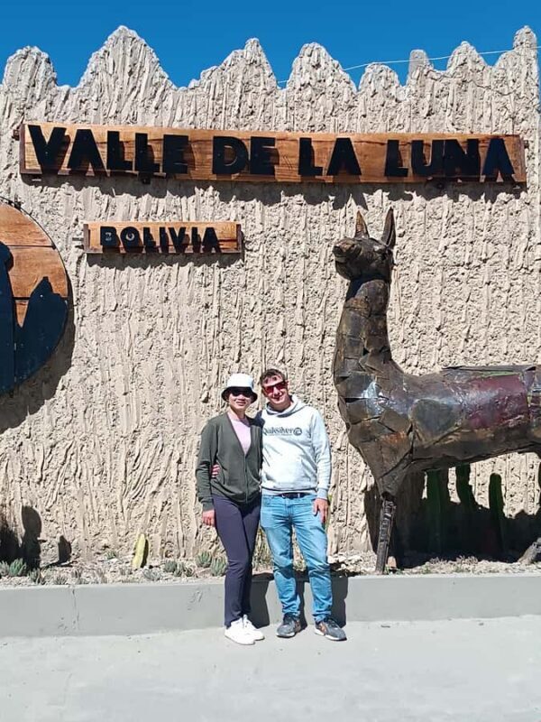 From La Paz: Tiwanaku, Puma Punku & Moon Valley. - Practical Details That Matter