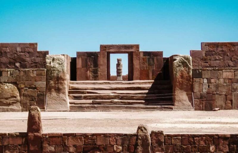 From La Paz | Tiwanaku Tour | Bolivia - From La Paz | Tiwanaku Tour | Bolivia