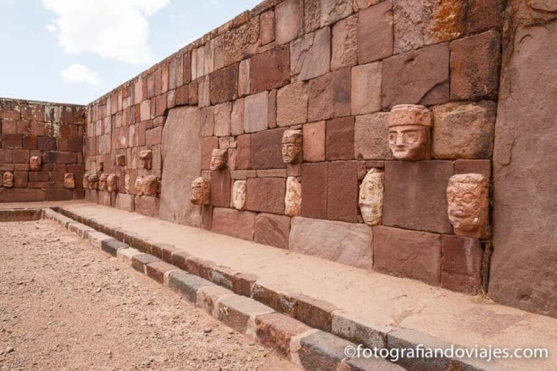 From La Paz | Tiwanaku Tour | Bolivia - Key Points