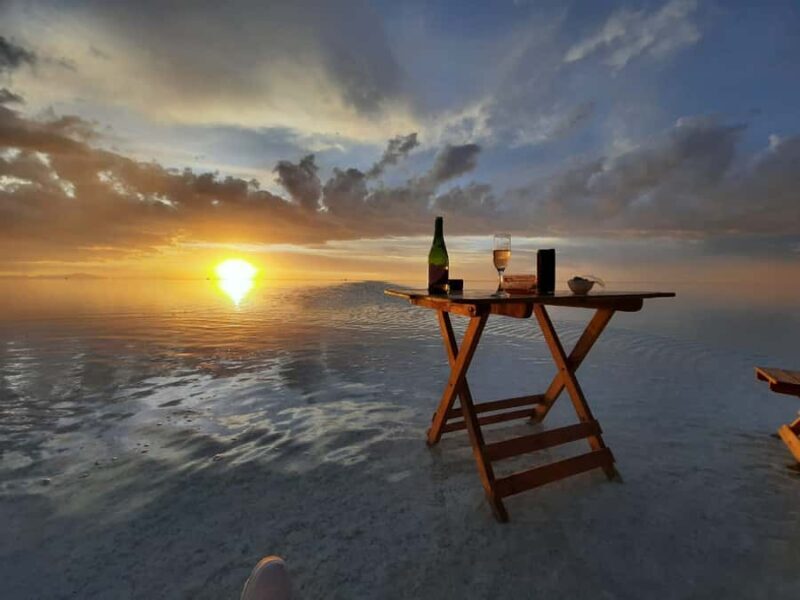 From La Paz to Atacama: Uyuni Salt Flats 4-Day Tour - FAQs