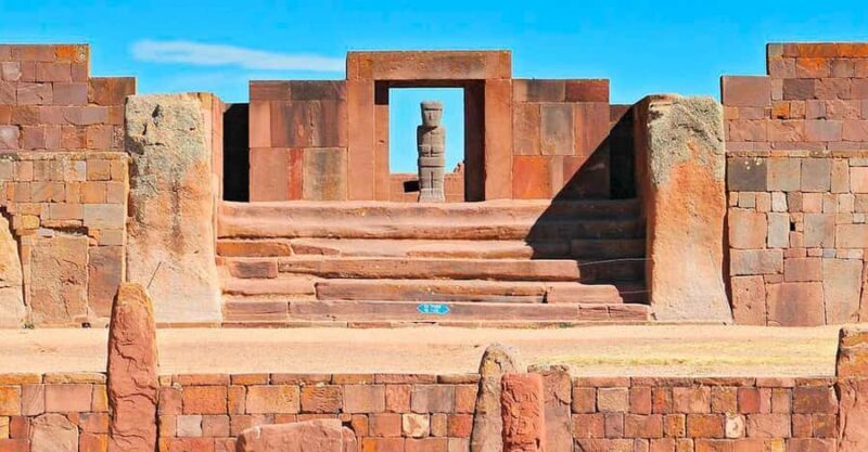 From La Paz | Tour Tiahuanaco | Bolivia - Exploring Bolivia’s Mystical Past: From La Paz to Tiwanaku