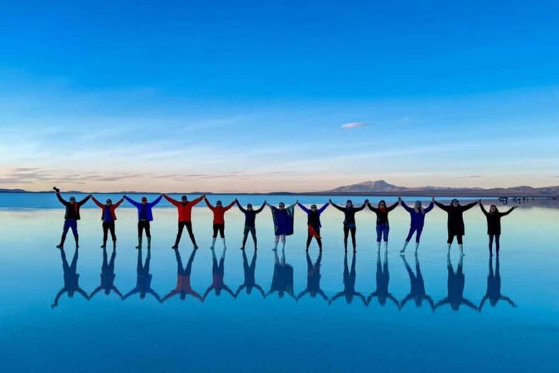 From La Paz: Trip to Uyuni Salt Flats with Wine at Sunset - A Detailed Look at the Uyuni Salt Flats Tour