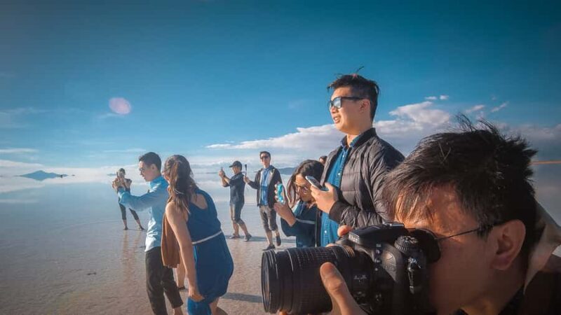 From La Paz: Uyuni and Andean Lagoons 5-Day Guided Trip - Key Points