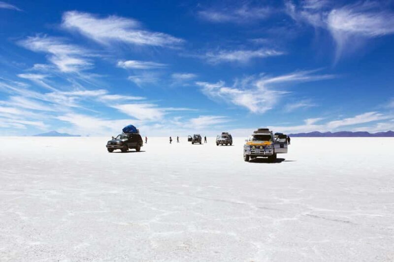 From La Paz: Uyuni Salt Flats 2-Day Tour with Bus Transfers - What Makes This Tour Stand Out?