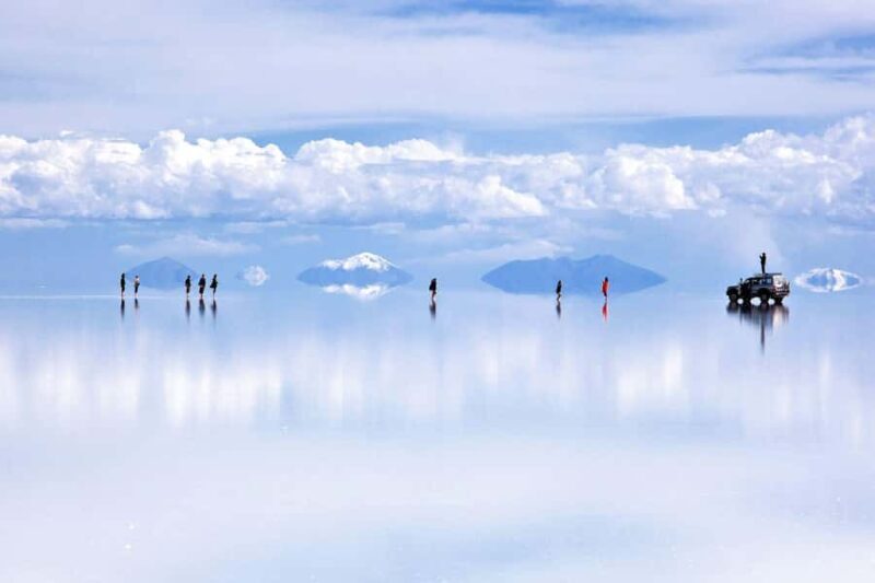 From La Paz: Uyuni Salt Flats 3-Day Tour with Bus Transfers - From La Paz: Uyuni Salt Flats 3-Day Tour with Bus Transfers — A Deep Dive
