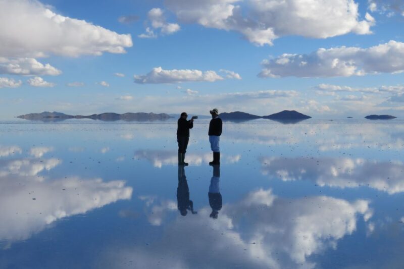 From La Paz: Uyuni salt flats and red lagoon by bus - Final Thoughts