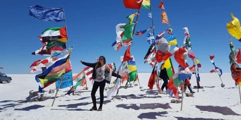 From La Paz: Uyuni Salt Flats Excursion + Round Trip Bus - Key Points