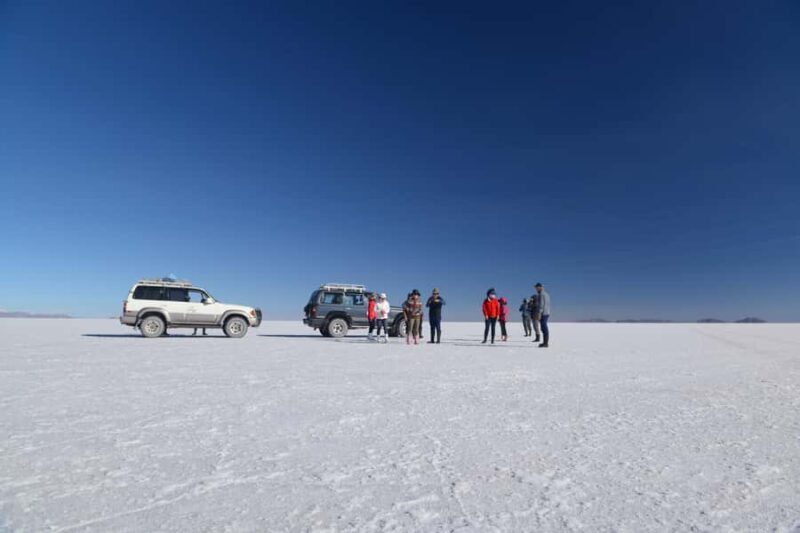 From La Paz: Uyuni Salt Flats & Lagoons 5-Day Tour - From La Paz: Uyuni Salt Flats & Lagoons 5-Day Tour