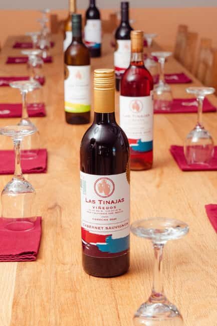 From La Playa: Vineyard Tour w/ Tasting & Todos Santos Stop - The Sum Up