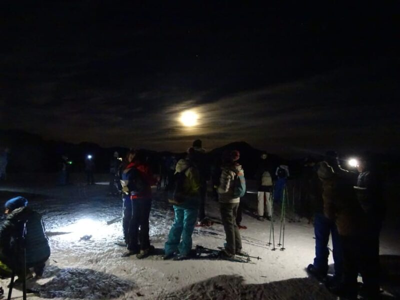 From La Raya: Night Snowshoe Tour in Asturias - Key Points