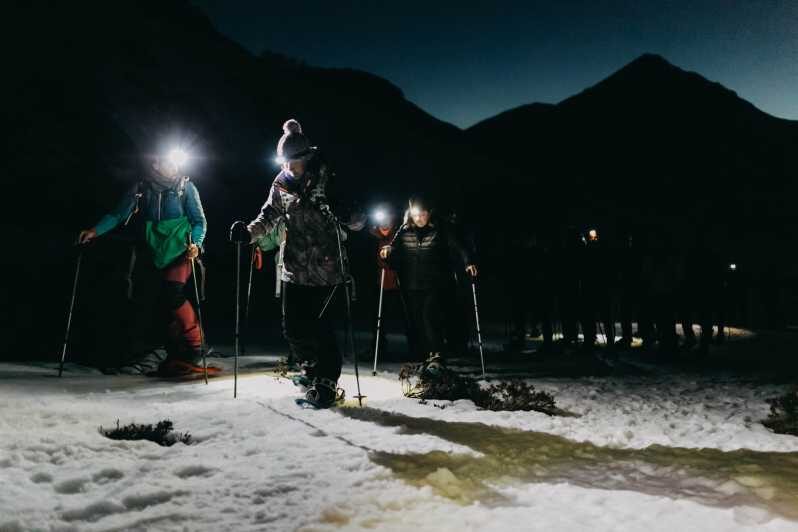 From La Raya: Night Snowshoe Tour in Asturias - Why This Tour Stands Out