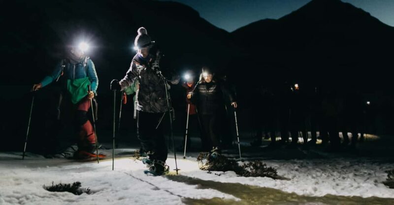 From La Raya: Night Snowshoe Tour in Asturias - In closing