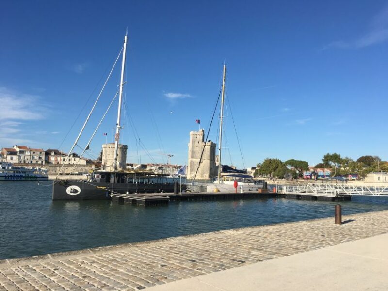 From La Rochelle: Sailing Cruise to Fort Boyard - Key Points
