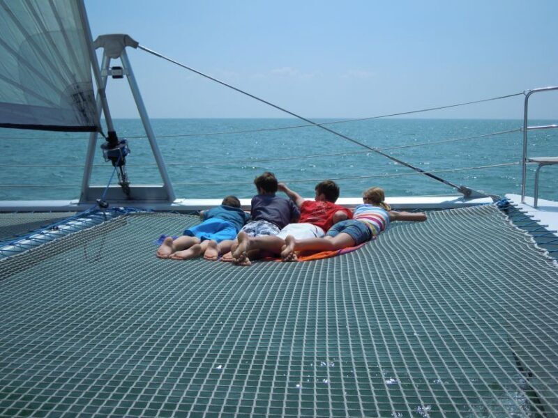 From La Rochelle: Sailing Cruise to Fort Boyard - Analyzing the Value