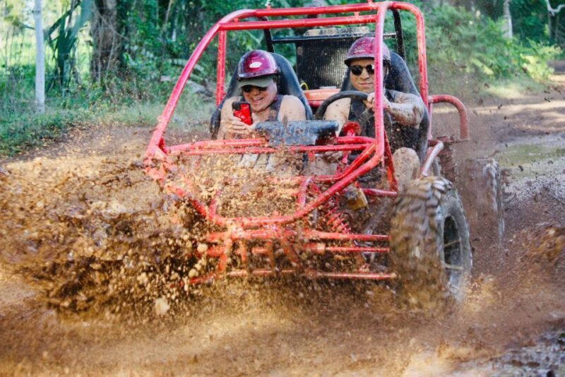 From La Romana: 4WD, ATV & Off-Road Tours in Bayahibe - Key Points