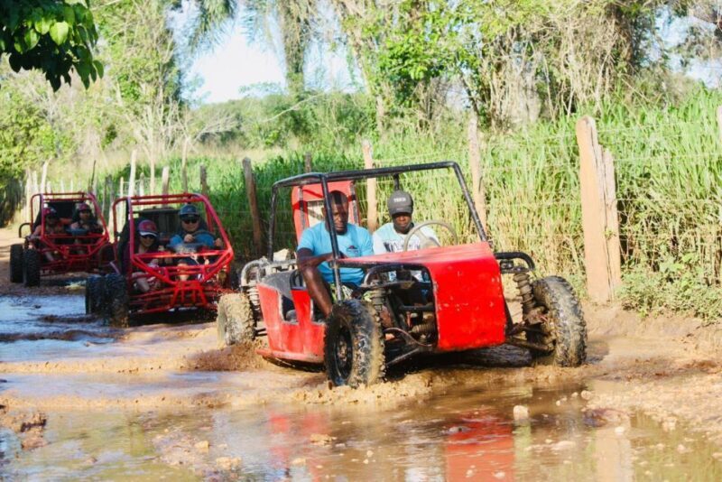 From La Romana: 4WD, ATV & Off-Road Tours in Bayahibe - Who Should Consider This Tour?