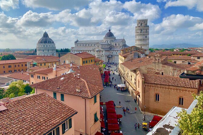 From La Spezia: Pisa, with optional Leaning Tower and Jewel of the Cinque Terre - A Deep Dive into the Experience