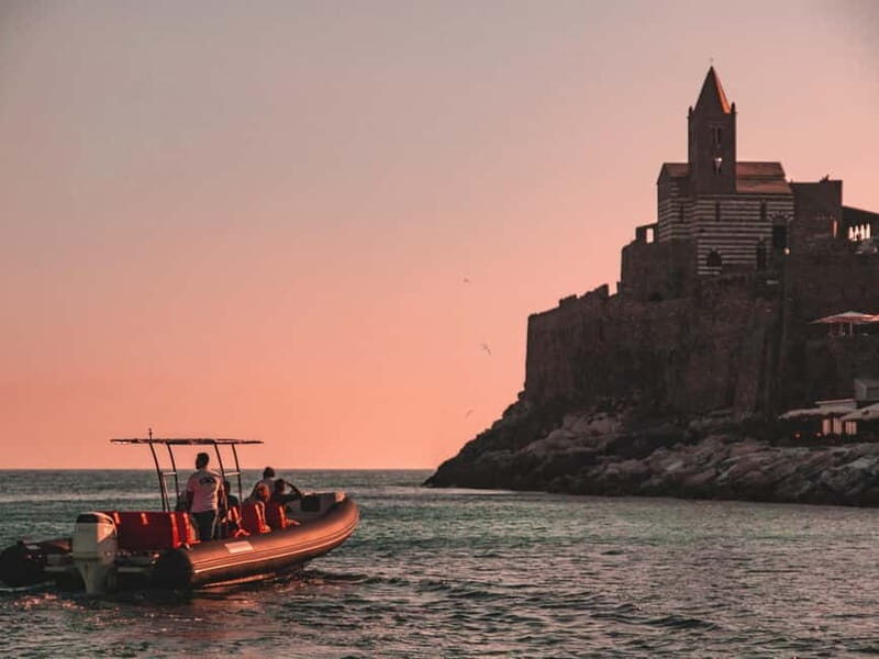 From La Spezia: Portovenere Islands Golden Hour Boat Tour - Who Will Love This Tour?