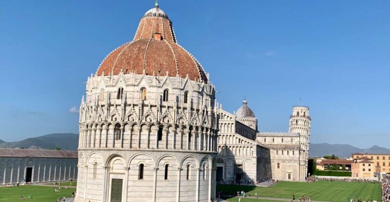 From La Spezia: Round-Trip to Pisa Cruise Shore Excursion - The Practical Side: Transportation, Price, and Timing