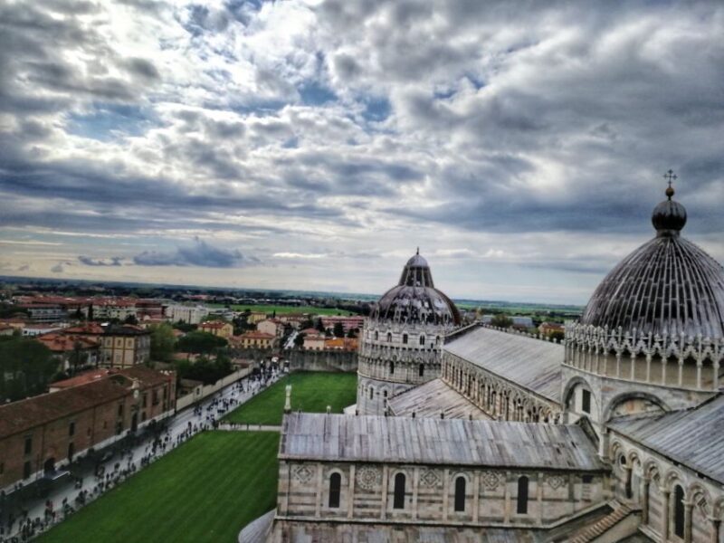 From La Spezia: Round-Trip to Pisa Cruise Shore Excursion - Final Thoughts