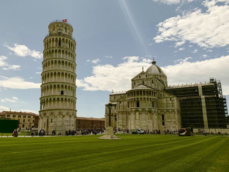 From La Spezia: Round-Trip to Pisa Cruise Shore Excursion - FAQ