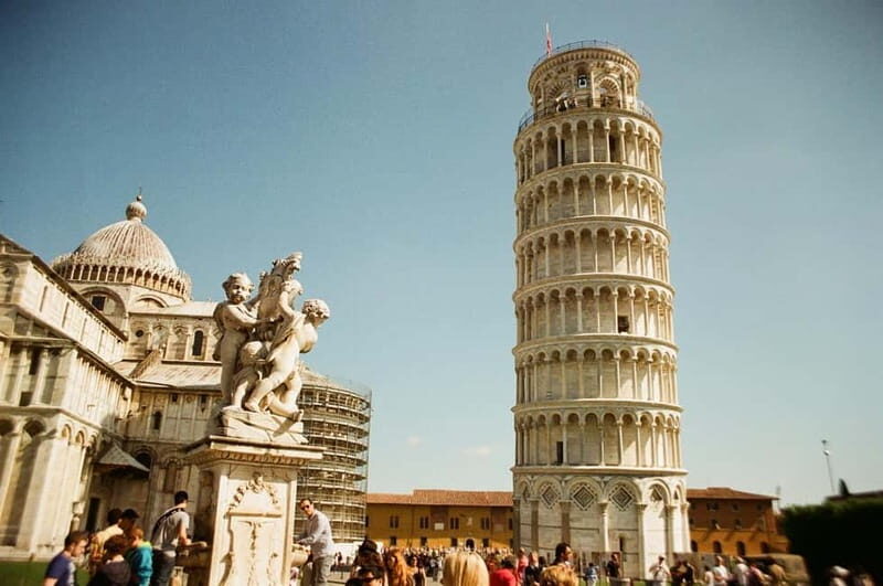 From La Spezia: Shore Excursion by Bus to Pisa - The Journey to Pisa: What to Expect